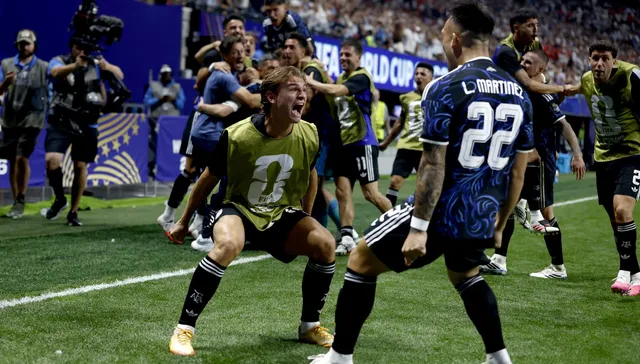 Presencia Internacional