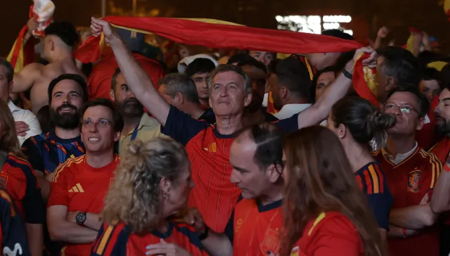 Así es el fútbol sangría
