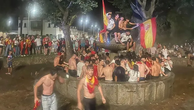 Celebración trágica