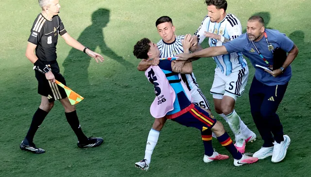 Me las vas a pagar