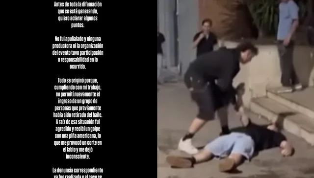 En sus palabras