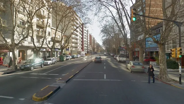 Barrio conmocionado