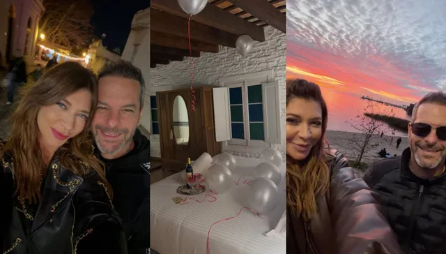 Festejo lleno de amor