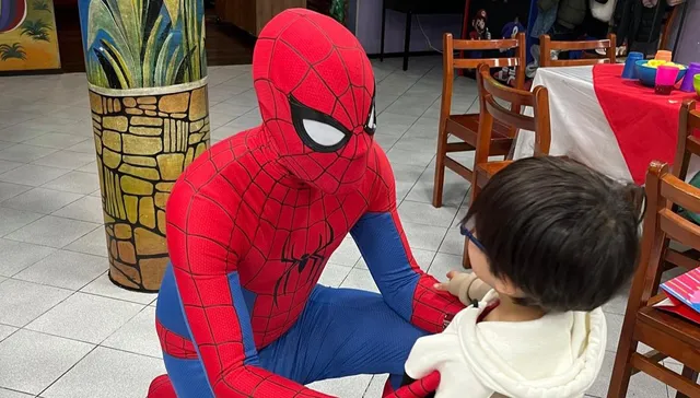 Spider bo