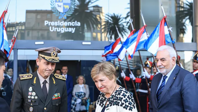 El paso siguiente