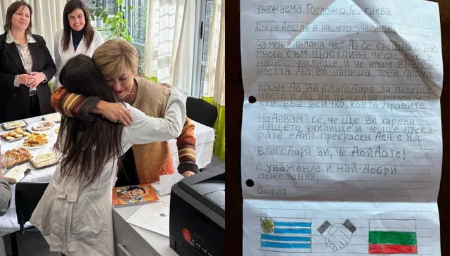 La inocencia de los más chicos
