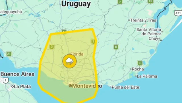 Está entre nosotros