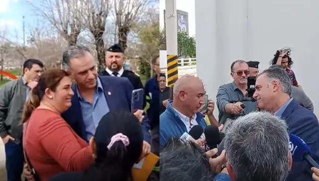 De Ciudad Vieja a Bella Unión