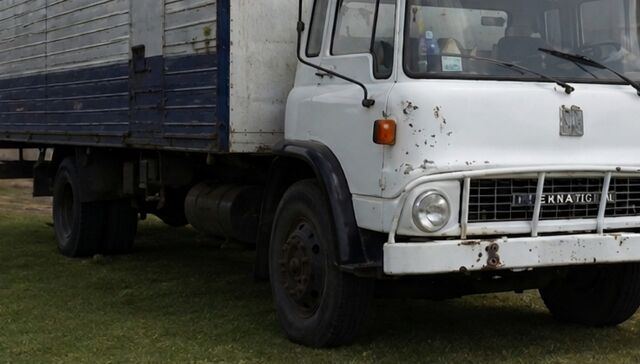 Triste: hombre enfermo y sin hogar murió en la cabina de un camión