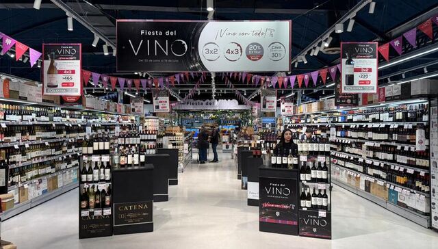 Vuelve la Fiesta del Vino de Tienda Inglesa con descuentos y experiencias