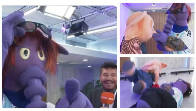 Estás igualito