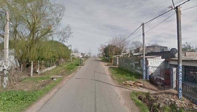 Homicidio en Maracaná: asesinaron de varios balazos a un hombre que estaba en una barraca