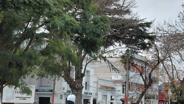 La gravedad de los policías heridos en Montevideo y cómo un balazo burló el chaleco