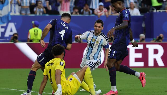Falencias y frustración
