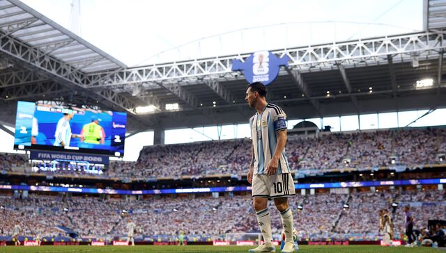La pelota no se mancha