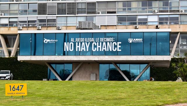 No hay chance