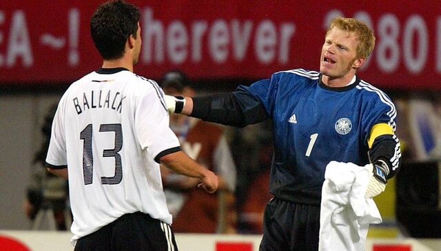 Mundial 2026: La insólita propuesta de Oliver Kahn tras el indulto a Folarin Balogun