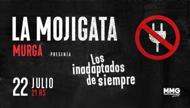 La Mojigata