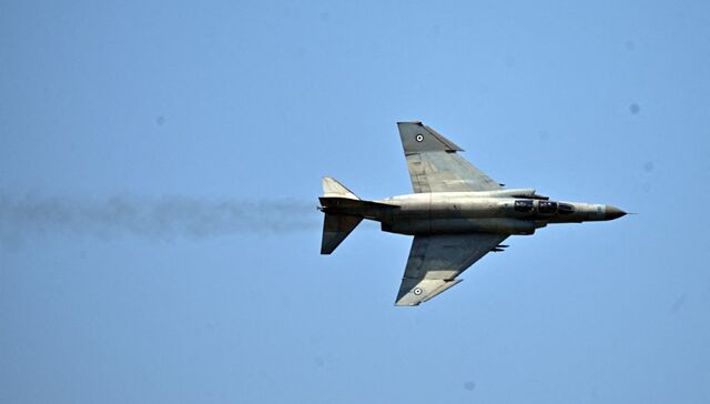 ¡Aaaaah, son aviones!