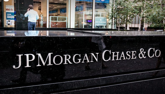 JPMorgan Chase reportó ganancia récord