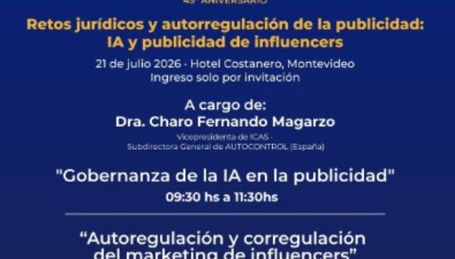 La Cámara de Anunciantes celebra 45 años con un evento sobre IA y marketing de influencers