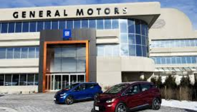 Ganancias y ventas de General Motors superaron las expectativas