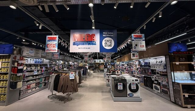 Volvió la mega liquidación a Tienda Inglesa con descuentos de hasta 60%