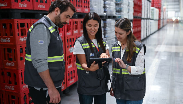 Coca-Cola Femsa es la empresa de consumo masivo más atractiva para trabajar