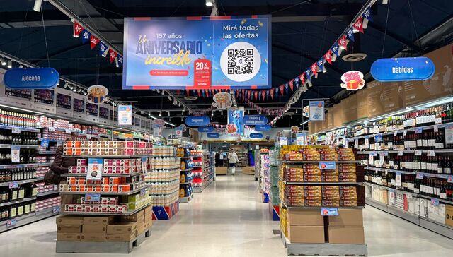 Tienda Inglesa de “aniversario increíble”: más de 12.000 ofertas y $ 1.570.000 en premios
