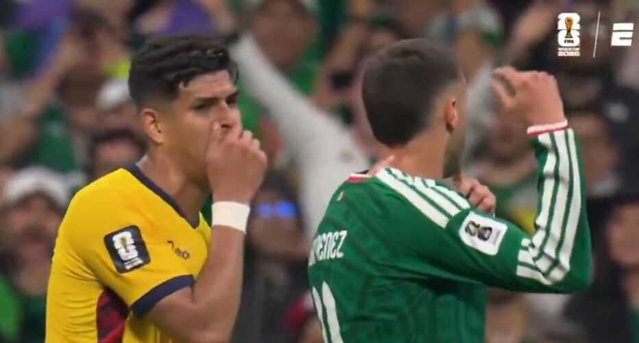 La traición, hermano