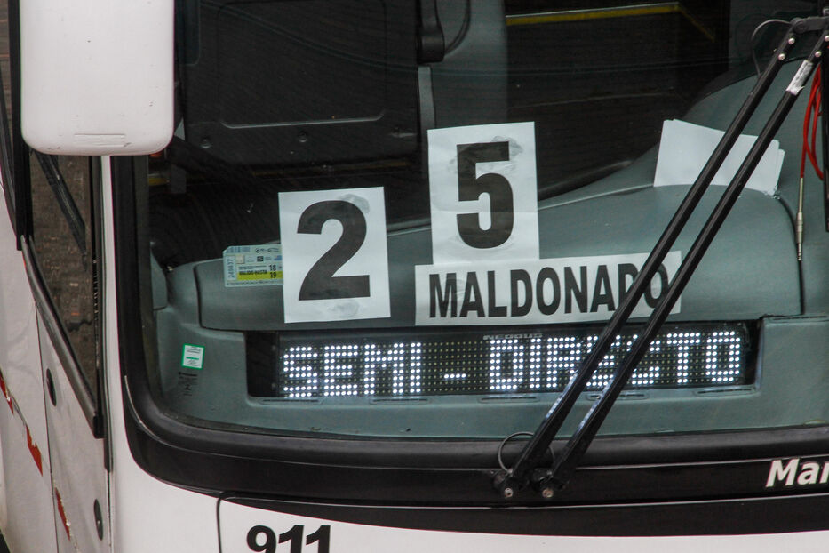 A partir de hoy suben las tarifas del transporte interdepartamental. Mirá cuánto