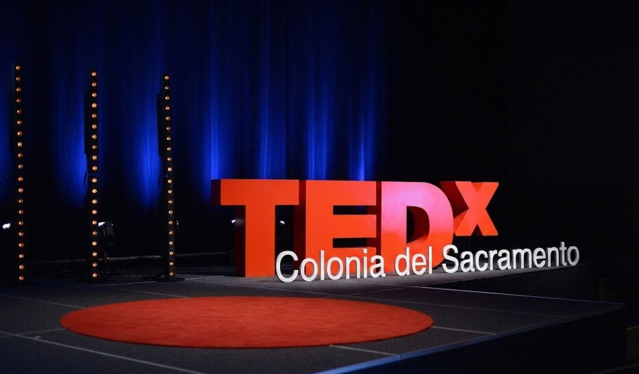TEDx Colonia propone una pausa para reconectar con lo esencial en agosto
