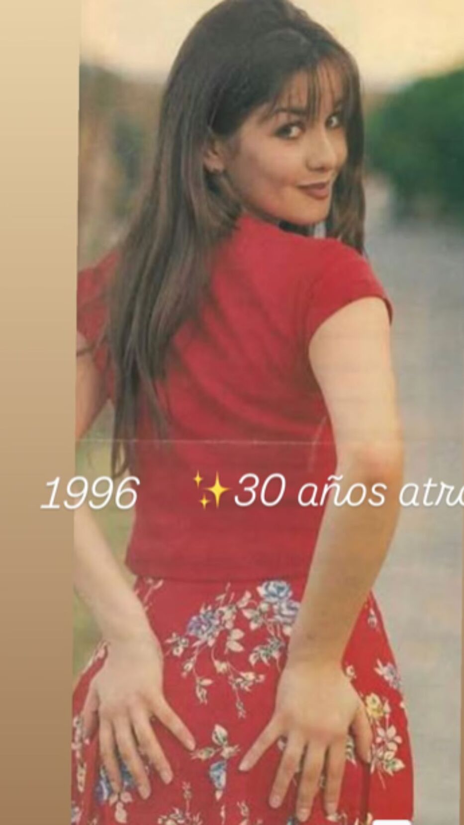 Foto: Instagram/ @nataliaoreirosoy