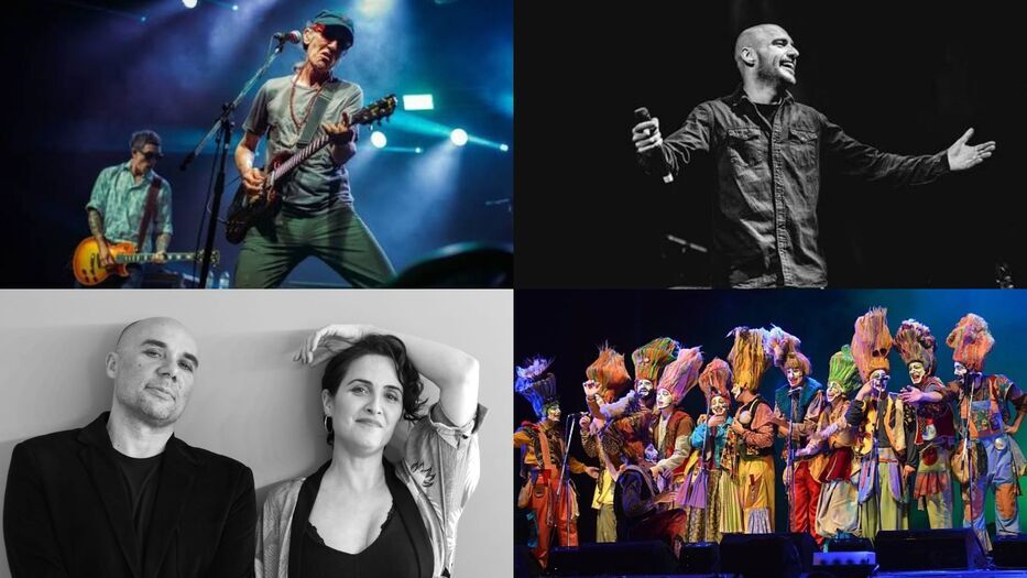Cartelera de julio: teatro, música y planes para todos los gustos