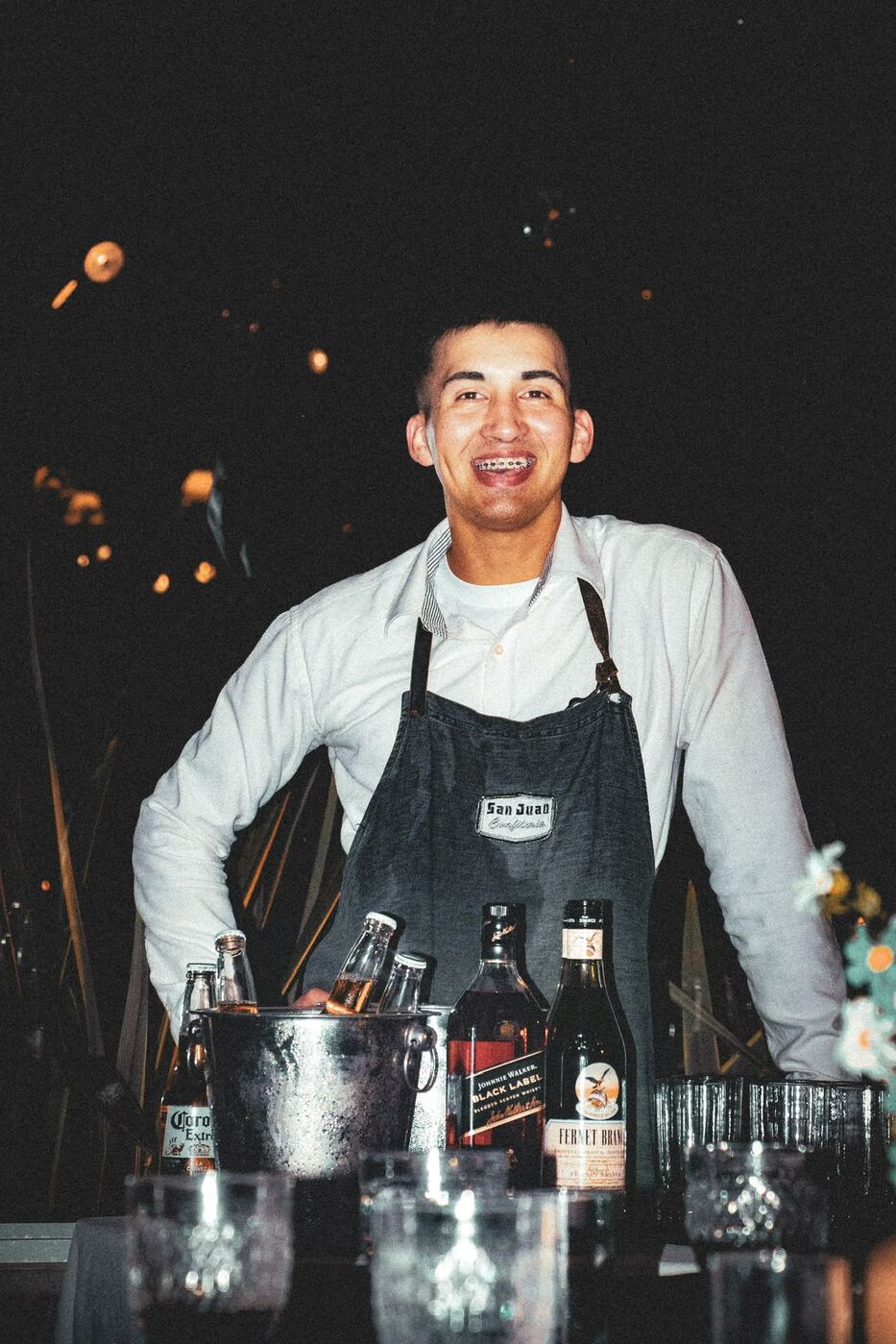 Esteban Baffico.