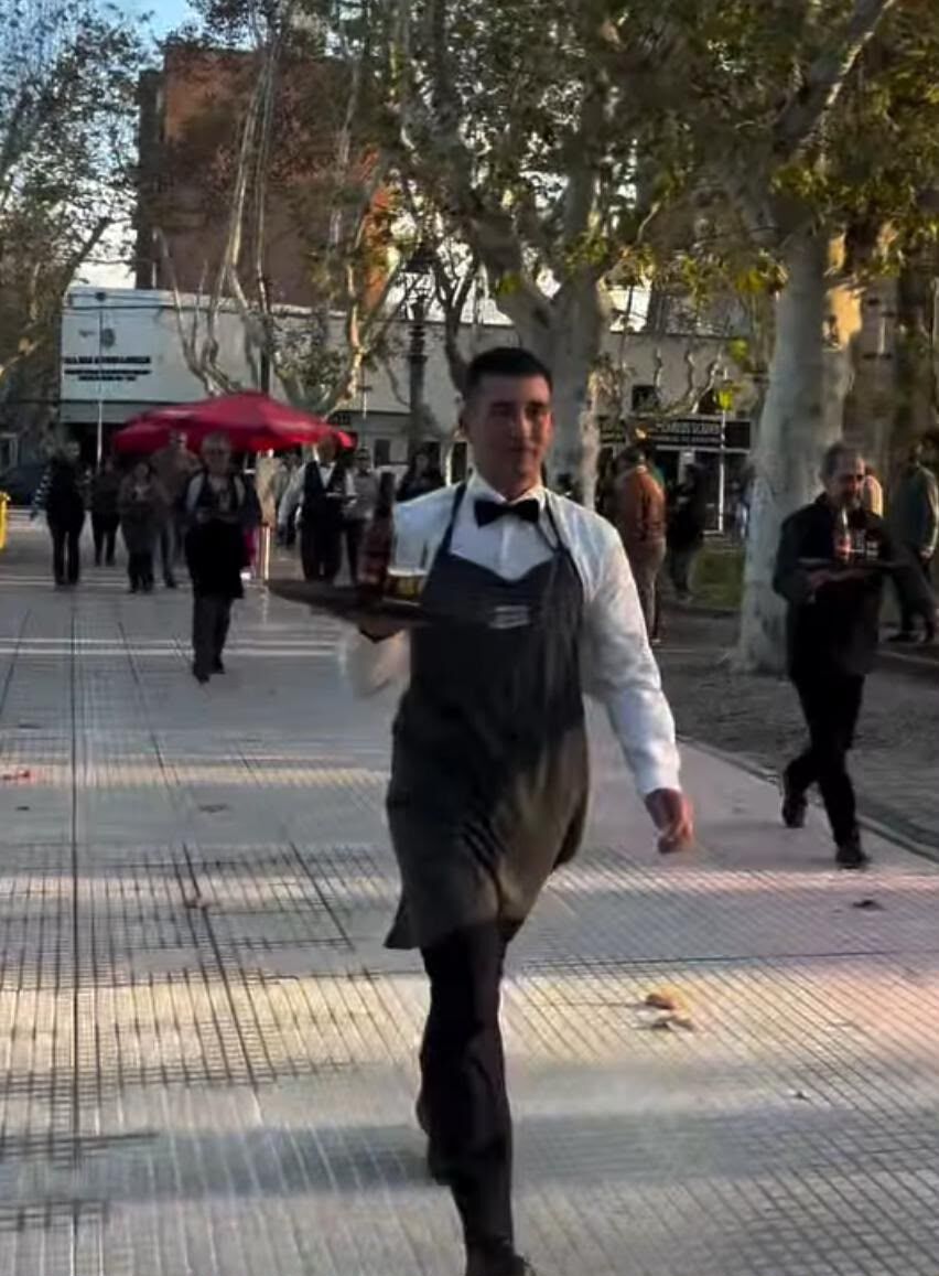Esteban Baffico.