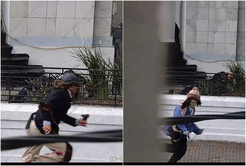 “Salí gritando”: vecino contó cómo encontró a uno de los ladrones del residencial
