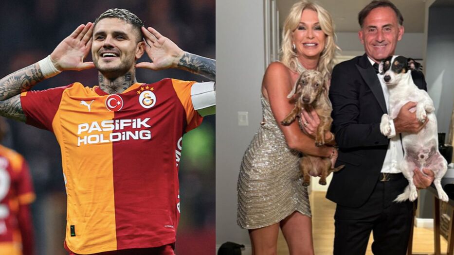 Yanina Latorre fulminó a Mauro Icardi tras los rumores sobre Diego: “Es un nabo”