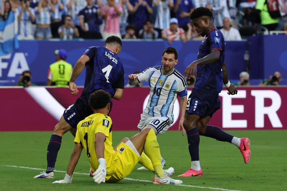 Falencias y frustración