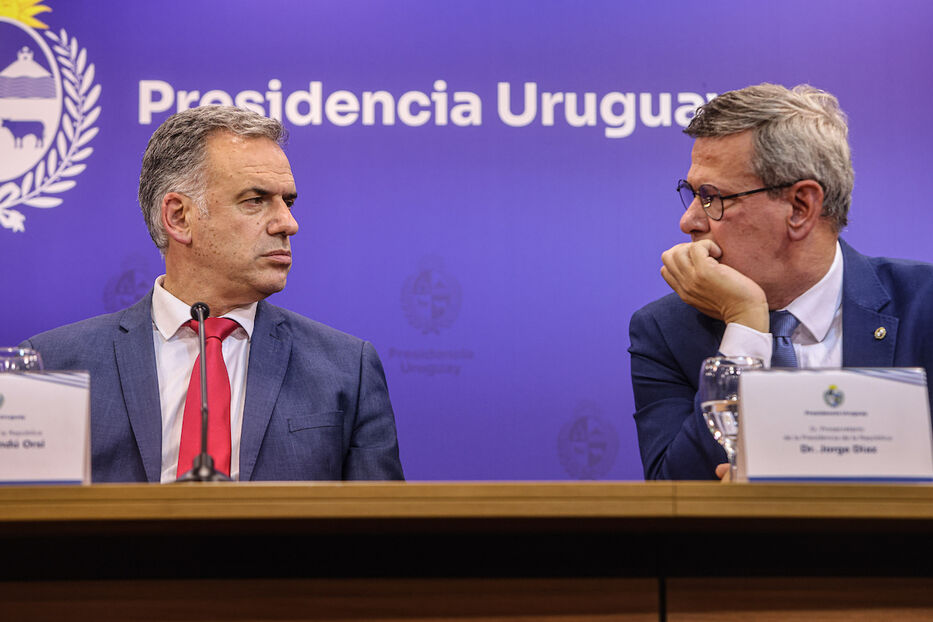 “Especie de caza de brujas”: Díaz sobre denuncia de irregularidades en casas de Orsi