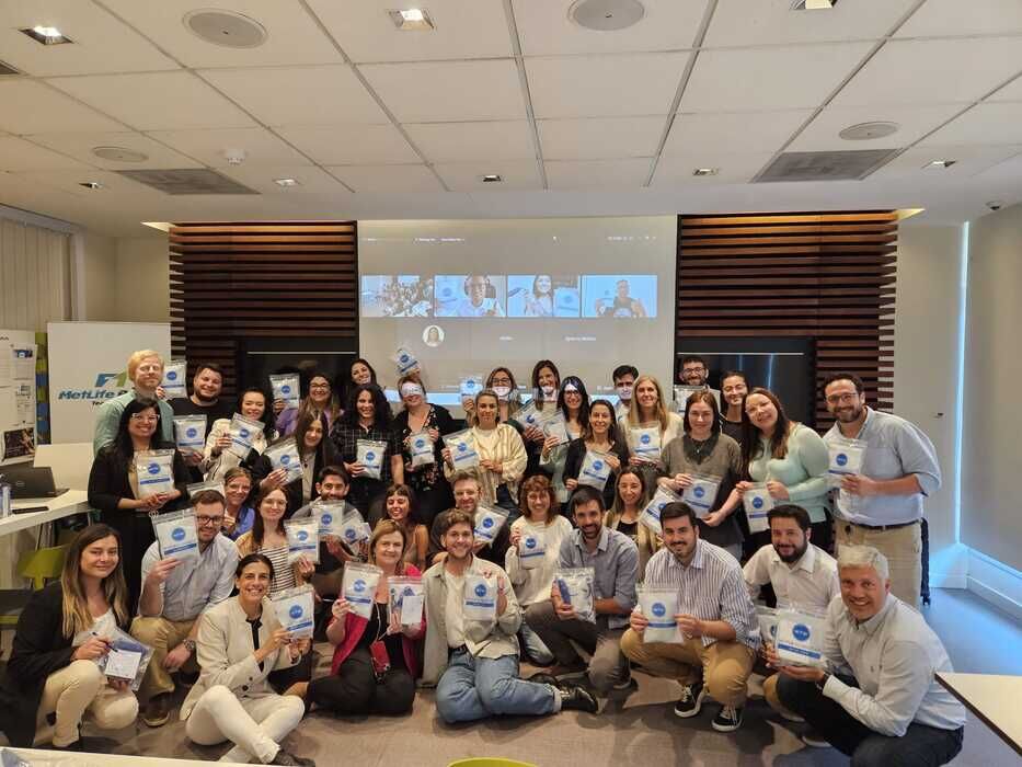 Fundación MetLife y Wine To Water amplían el acceso al agua potable en la región