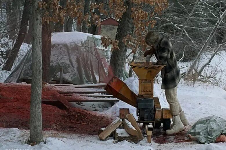 “Fargo” (1996), Joel Coen