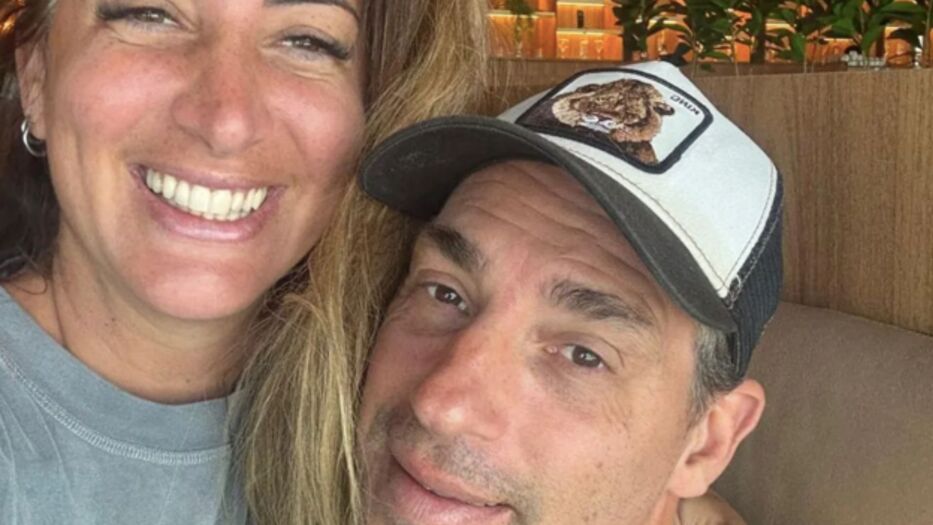 “La que me banca hace más de 20 años”: el tierno saludo de Maxi de la Cruz a su esposa