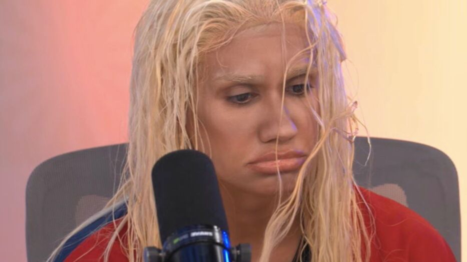 Repudio en las redes a Luzu por una polémica imitación de Momi Giardina a Haaland
