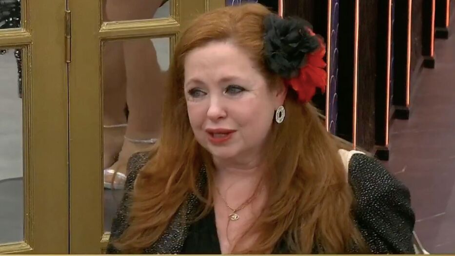 Despedida y llanto en Gran Hermano: Andrea del Boca dejó la casa tras un mensaje de Anna