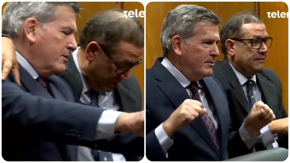 Da Silva y Bordaberry imitaron el 