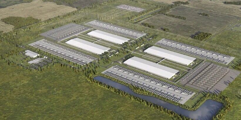 Meta construye su primer centro de datos en Canadá con una inversión de 9.000 millones
