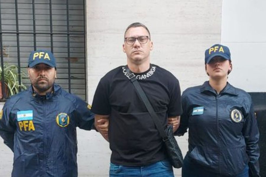 Fernández Albín intentó quitarse la vida en prisión; había sido trasladado hace una semana
