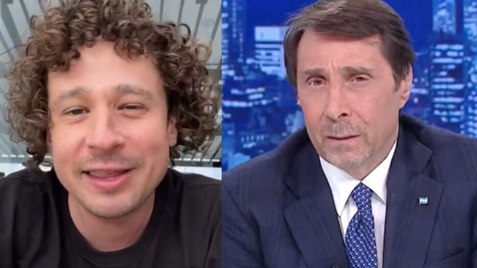 “Eres un imbécil y un ignorante”: la furiosa respuesta de Luisito Comunica a Feinman