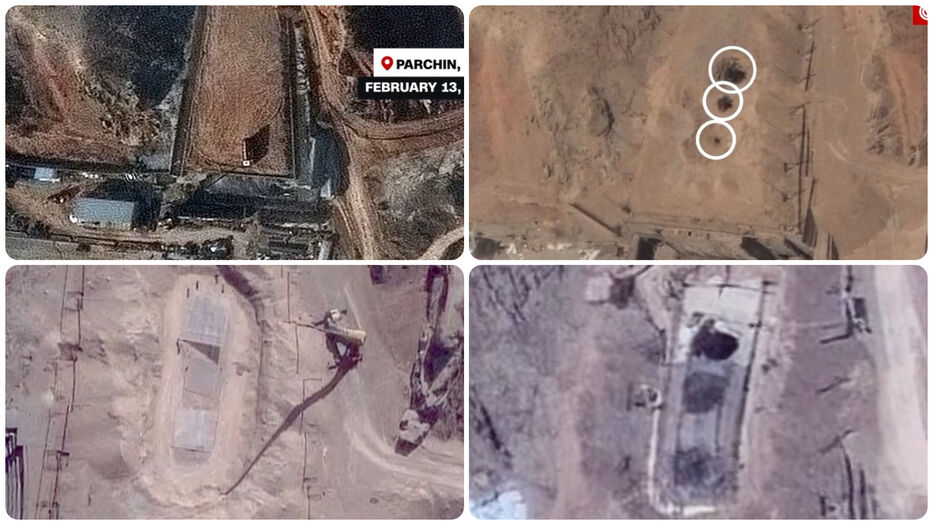 Imágenes satelitales indican que Irán reconstruye su infraestructura nuclear, según CNN